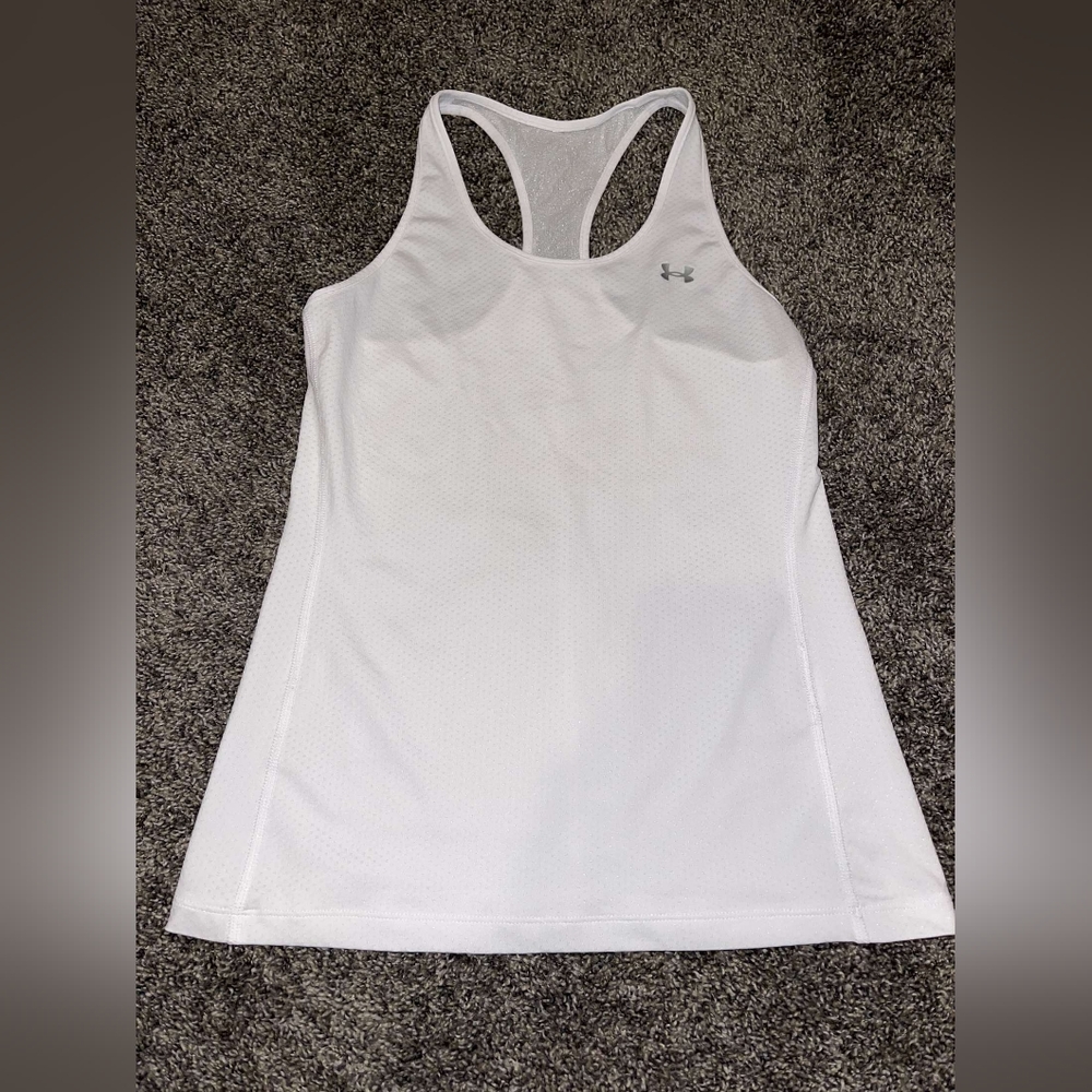 Women's Under Armour tank tops